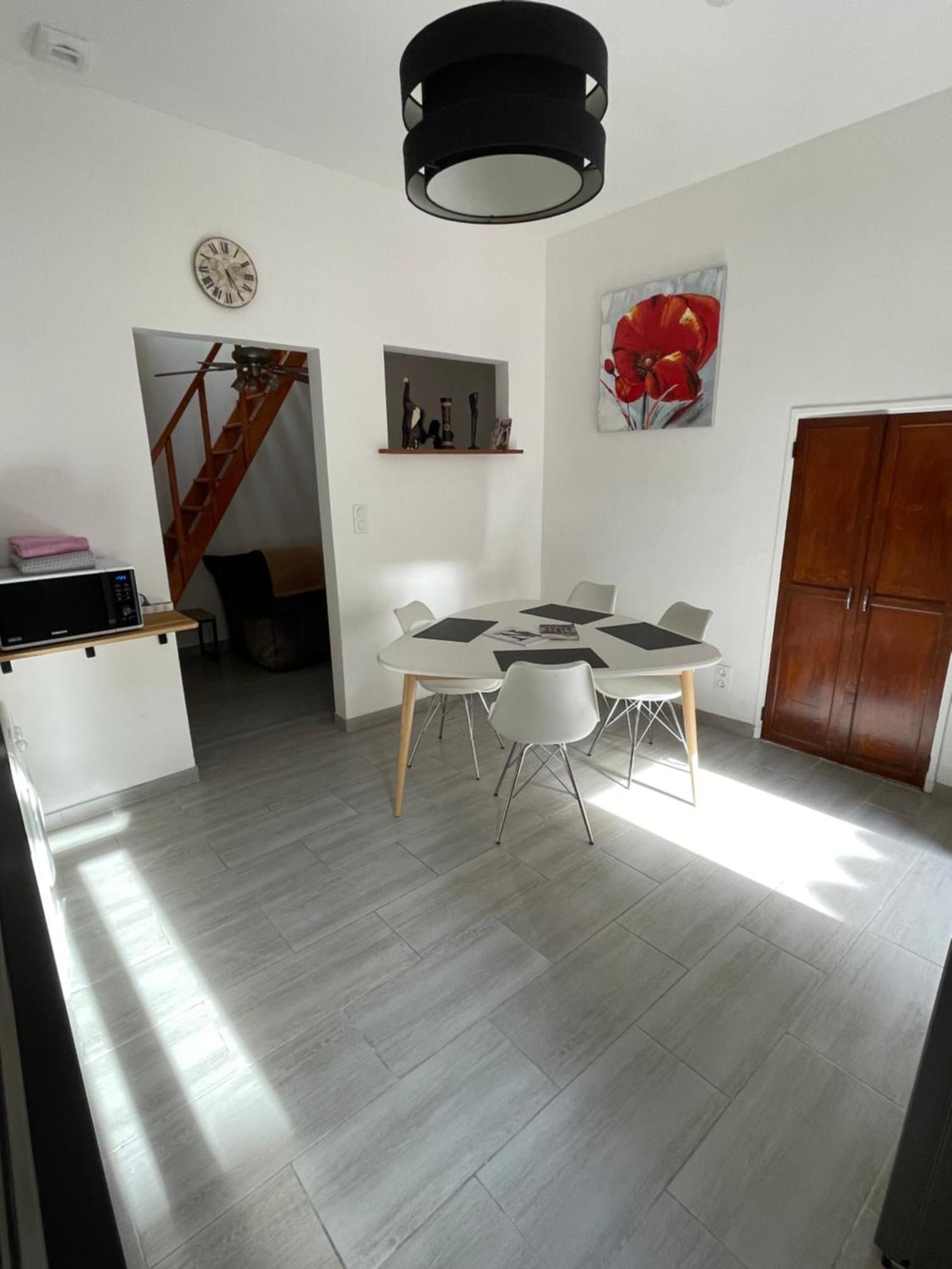 Apartamento Chez Sonou , Nimes Centre Exterior foto