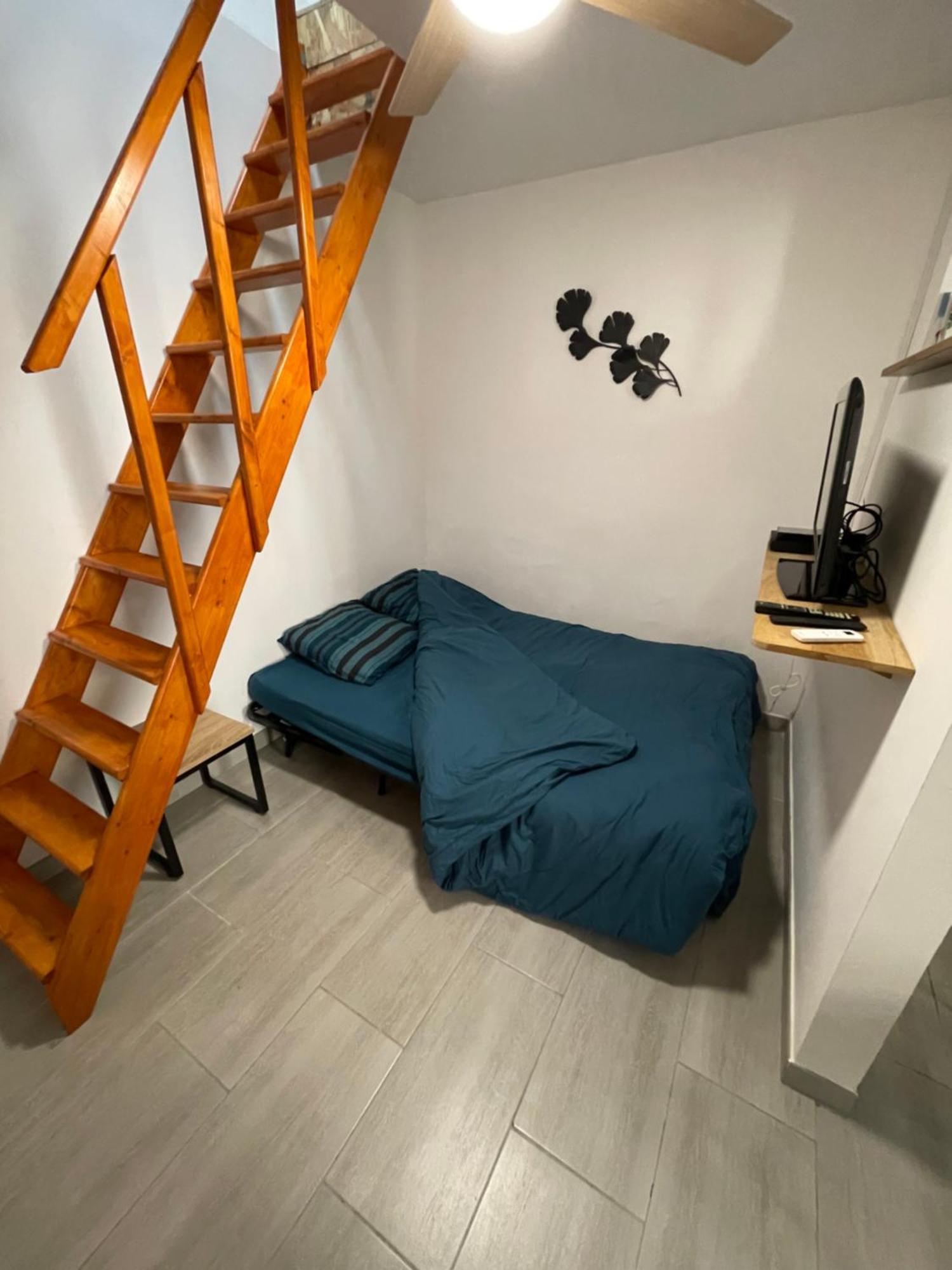 Apartamento Chez Sonou , Nimes Centre Exterior foto