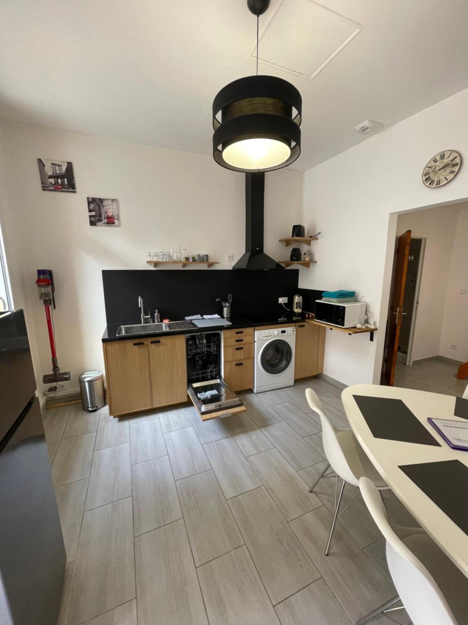 Apartamento Chez Sonou , Nimes Centre Exterior foto