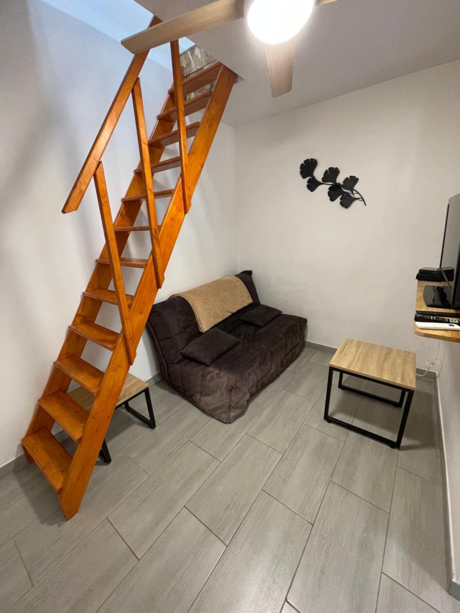 Apartamento Chez Sonou , Nimes Centre Exterior foto