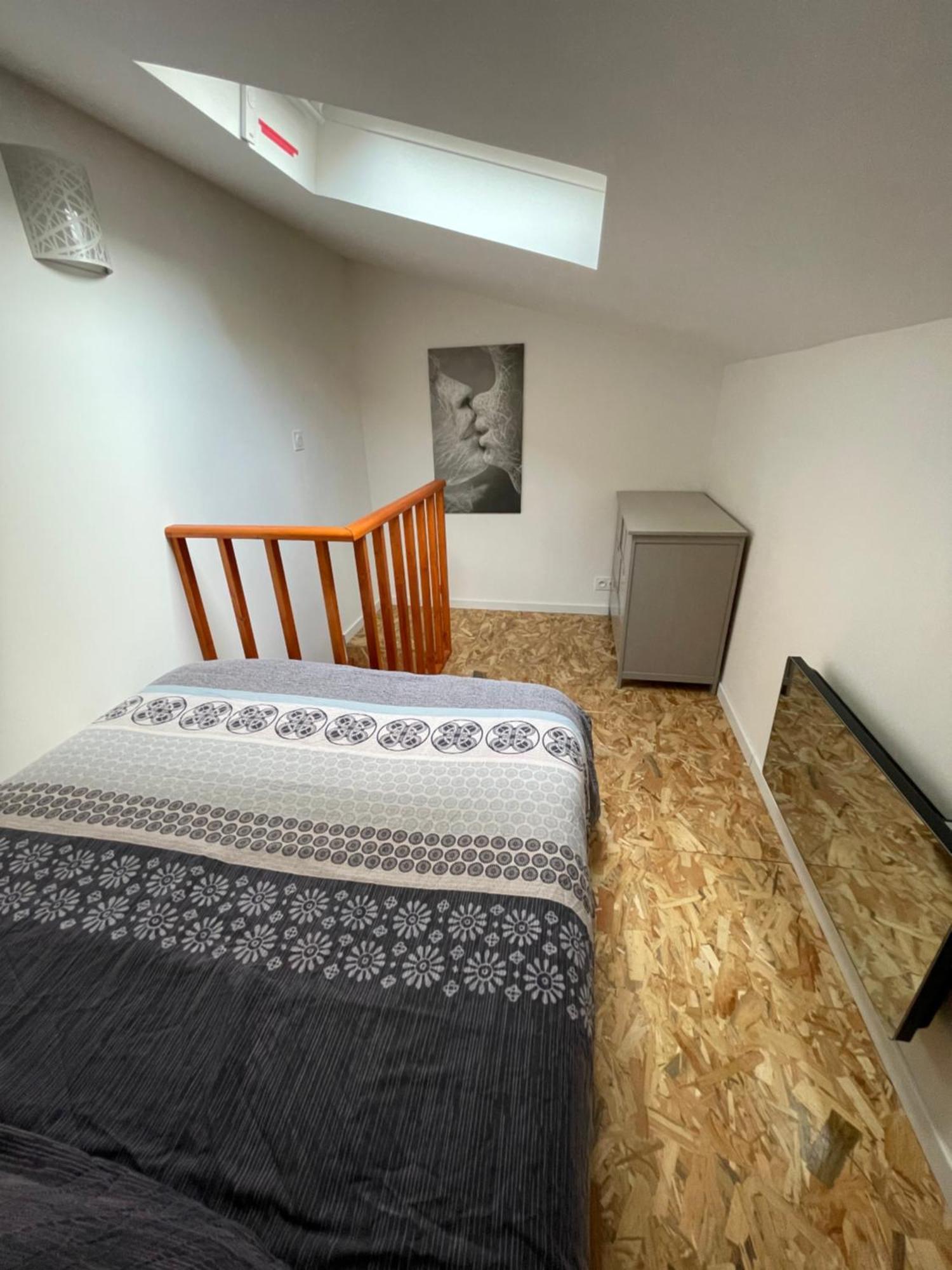 Apartamento Chez Sonou , Nimes Centre Exterior foto